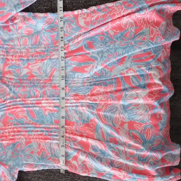 🌞RARE Lilly Pulitzer🌞 - Saratoga Tunic - Picture 13 of 16